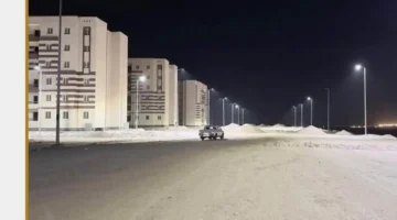 إطلاق التيار الكهربائي.. بدء تشغيل خدمات مشروعات سكن لكل المصريين بمدينة قنا الجديدة